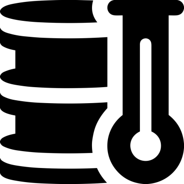 PNG biçiminde siyah ve beyaz depolama simgesi basit düz tasarım depolama depolama konteynırı arşiv kutusu arşiv hattı sanat izole vektör ilüstrasyonu dosya kabine organizasyon simgesi simgesi için dijital grafik ögesi