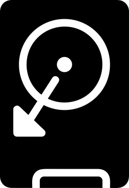 PNG biçiminde siyah ve beyaz depolama simgesi basit düz tasarım depolama depolama konteynırı arşiv kutusu arşiv hattı sanat izole vektör ilüstrasyonu dosya kabine organizasyon simgesi simgesi için dijital grafik ögesi