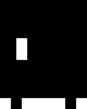 PNG biçiminde siyah ve beyaz depolama simgesi basit düz tasarım depolama depolama konteynırı arşiv kutusu arşiv hattı sanat izole vektör ilüstrasyonu dosya kabine organizasyon simgesi simgesi için dijital grafik ögesi