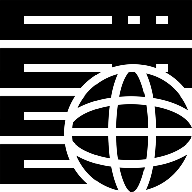 PNG biçiminde siyah ve beyaz depolama simgesi basit düz tasarım depolama depolama konteynırı arşiv kutusu arşiv hattı sanat izole vektör ilüstrasyonu dosya kabine organizasyon simgesi simgesi için dijital grafik ögesi
