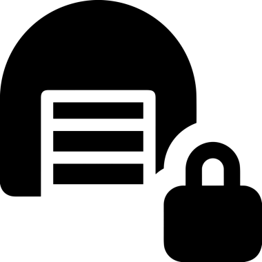 PNG biçiminde siyah ve beyaz depolama simgesi basit düz tasarım depolama depolama konteynırı arşiv kutusu arşiv hattı sanat izole vektör ilüstrasyonu dosya kabine organizasyon simgesi simgesi için dijital grafik ögesi