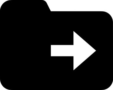 PNG biçiminde siyah ve beyaz depolama simgesi basit düz tasarım depolama depolama konteynırı arşiv kutusu arşiv hattı sanat izole vektör ilüstrasyonu dosya kabine organizasyon simgesi simgesi için dijital grafik ögesi