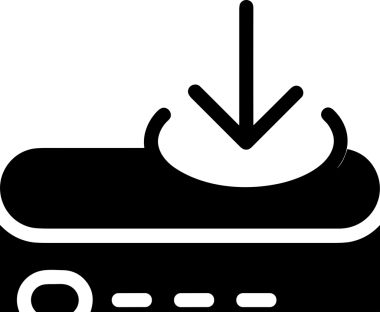 PNG biçiminde siyah ve beyaz depolama simgesi basit düz tasarım depolama depolama konteynırı arşiv kutusu arşiv hattı sanat izole vektör ilüstrasyonu dosya kabine organizasyon simgesi simgesi için dijital grafik ögesi