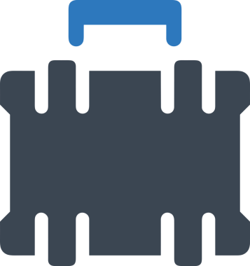 PNG biçiminde siyah ve beyaz depolama simgesi basit düz tasarım depolama depolama konteynırı arşiv kutusu arşiv hattı sanat izole vektör ilüstrasyonu dosya kabine organizasyon simgesi simgesi için dijital grafik ögesi