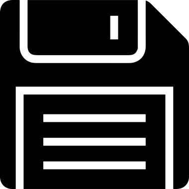 PNG biçiminde siyah ve beyaz depolama simgesi basit düz tasarım depolama depolama konteynırı arşiv kutusu arşiv hattı sanat izole vektör ilüstrasyonu dosya kabine organizasyon simgesi simgesi için dijital grafik ögesi