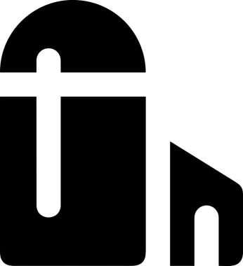 PNG biçiminde siyah ve beyaz depolama simgesi basit düz tasarım depolama depolama konteynırı arşiv kutusu arşiv hattı sanat izole vektör ilüstrasyonu dosya kabine organizasyon simgesi simgesi için dijital grafik ögesi