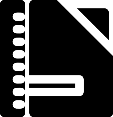 PNG biçiminde siyah ve beyaz depolama simgesi basit düz tasarım depolama depolama konteynırı arşiv kutusu arşiv hattı sanat izole vektör ilüstrasyonu dosya kabine organizasyon simgesi simgesi için dijital grafik ögesi