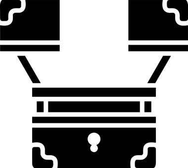 PNG biçiminde siyah ve beyaz depolama simgesi basit düz tasarım depolama depolama konteynırı arşiv kutusu arşiv hattı sanat izole vektör ilüstrasyonu dosya kabine organizasyon simgesi simgesi için dijital grafik ögesi