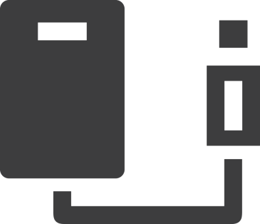 PNG biçiminde siyah ve beyaz depolama simgesi basit düz tasarım depolama depolama konteynırı arşiv kutusu arşiv hattı sanat izole vektör ilüstrasyonu dosya kabine organizasyon simgesi simgesi için dijital grafik ögesi