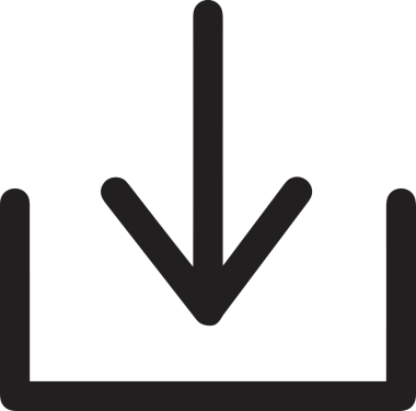 PNG biçiminde siyah ve beyaz depolama simgesi basit düz tasarım depolama depolama konteynırı arşiv kutusu arşiv hattı sanat izole vektör ilüstrasyonu dosya kabine organizasyon simgesi simgesi için dijital grafik ögesi