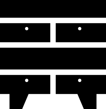 PNG biçiminde siyah ve beyaz depolama simgesi basit düz tasarım depolama depolama konteynırı arşiv kutusu arşiv hattı sanat izole vektör ilüstrasyonu dosya kabine organizasyon simgesi simgesi için dijital grafik ögesi