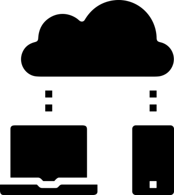 PNG biçiminde siyah ve beyaz depolama simgesi basit düz tasarım depolama depolama konteynırı arşiv kutusu arşiv hattı sanat izole vektör ilüstrasyonu dosya kabine organizasyon simgesi simgesi için dijital grafik ögesi