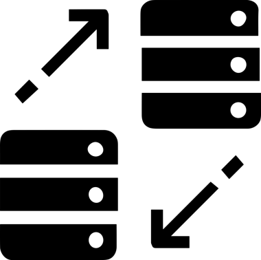 Siyah ve beyaz depolama ana hatları simgesi PNG biçiminde basit düz tasarım depolama kutusu kutucuğu kutucuğu kutusu arşivi minimalist çizgi sanat izole vektör ilüstrasyonu dosya organizasyonu simgesi için dijital grafik ögesi