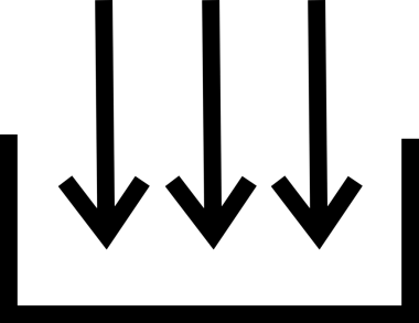 Siyah ve beyaz depolama ana hatları simgesi PNG biçiminde basit düz tasarım depolama kutusu kutucuğu kutucuğu kutusu arşivi minimalist çizgi sanat izole vektör ilüstrasyonu dosya organizasyonu simgesi için dijital grafik ögesi