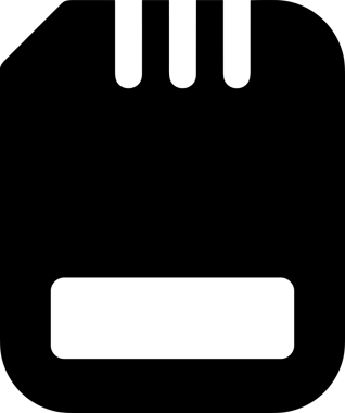Siyah ve beyaz depolama ana hatları simgesi PNG biçiminde basit düz tasarım depolama kutusu kutucuğu kutucuğu kutusu arşivi minimalist çizgi sanat izole vektör ilüstrasyonu dosya organizasyonu simgesi için dijital grafik ögesi