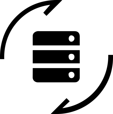 Siyah ve beyaz depolama ana hatları simgesi PNG biçiminde basit düz tasarım depolama kutusu kutucuğu kutucuğu kutusu arşivi minimalist çizgi sanat izole vektör ilüstrasyonu dosya organizasyonu simgesi için dijital grafik ögesi
