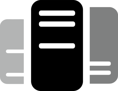 Siyah ve beyaz depolama ana hatları simgesi PNG biçiminde basit düz tasarım depolama kutusu kutucuğu kutucuğu kutusu arşivi minimalist çizgi sanat izole vektör ilüstrasyonu dosya organizasyonu simgesi için dijital grafik ögesi