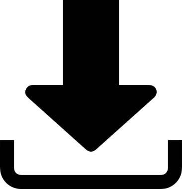 Siyah ve beyaz depolama ana hatları simgesi PNG biçiminde basit düz tasarım depolama kutusu kutucuğu kutucuğu kutusu arşivi minimalist çizgi sanat izole vektör ilüstrasyonu dosya organizasyonu simgesi için dijital grafik ögesi