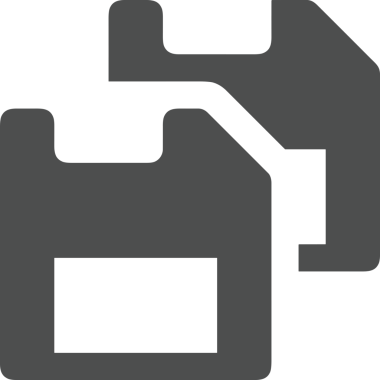 Siyah ve beyaz depolama ana hatları simgesi PNG biçiminde basit düz tasarım depolama kutusu kutucuğu kutucuğu kutusu arşivi minimalist çizgi sanat izole vektör ilüstrasyonu dosya organizasyonu simgesi için dijital grafik ögesi