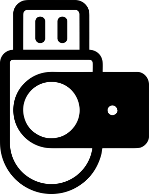 Siyah ve beyaz depolama ana hatları simgesi PNG biçiminde basit düz tasarım depolama kutusu kutucuğu kutucuğu kutusu arşivi minimalist çizgi sanat izole vektör ilüstrasyonu dosya organizasyonu simgesi için dijital grafik ögesi