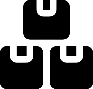 Siyah ve beyaz depolama ana hatları simgesi PNG biçiminde basit düz tasarım depolama kutusu kutucuğu kutucuğu kutusu arşivi minimalist çizgi sanat izole vektör ilüstrasyonu dosya organizasyonu simgesi için dijital grafik ögesi