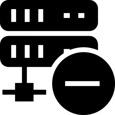 Siyah ve beyaz depolama ana hatları simgesi PNG biçiminde basit düz tasarım depolama kutusu kutucuğu kutucuğu kutusu arşivi minimalist çizgi sanat izole vektör ilüstrasyonu dosya organizasyonu simgesi için dijital grafik ögesi