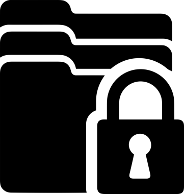 Siyah ve beyaz depolama ana hatları simgesi PNG biçiminde basit düz tasarım depolama kutusu kutucuğu kutucuğu kutusu arşivi minimalist çizgi sanat izole vektör ilüstrasyonu dosya organizasyonu simgesi için dijital grafik ögesi