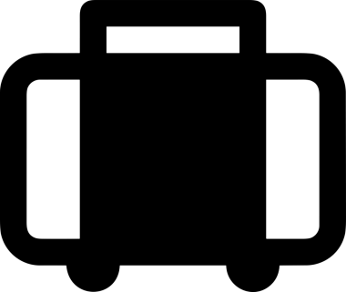 Siyah ve beyaz depolama ana hatları simgesi PNG biçiminde basit düz tasarım depolama kutusu kutucuğu kutucuğu kutusu arşivi minimalist çizgi sanat izole vektör ilüstrasyonu dosya organizasyonu simgesi için dijital grafik ögesi