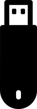 Siyah ve beyaz depolama ana hatları simgesi PNG biçiminde basit düz tasarım depolama kutusu kutucuğu kutucuğu kutusu arşivi minimalist çizgi sanat izole vektör ilüstrasyonu dosya organizasyonu simgesi için dijital grafik ögesi