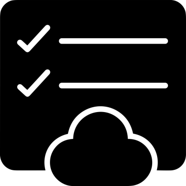 Siyah ve beyaz depolama ana hatları simgesi PNG biçiminde basit düz tasarım depolama kutusu kutucuğu kutucuğu kutusu arşivi minimalist çizgi sanat izole vektör ilüstrasyonu dosya organizasyonu simgesi için dijital grafik ögesi