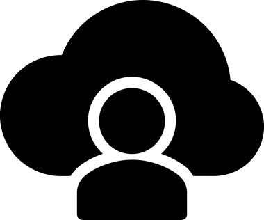 Siyah ve beyaz depolama ana hatları simgesi PNG biçiminde basit düz tasarım depolama kutusu kutucuğu kutucuğu kutusu arşivi minimalist çizgi sanat izole vektör ilüstrasyonu dosya organizasyonu simgesi için dijital grafik ögesi