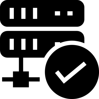 Siyah ve beyaz depolama ana hatları simgesi PNG biçiminde basit düz tasarım depolama kutusu kutucuğu kutucuğu kutusu arşivi minimalist çizgi sanat izole vektör ilüstrasyonu dosya organizasyonu simgesi için dijital grafik ögesi