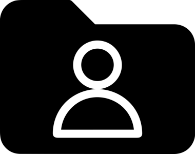 Siyah ve beyaz depolama ana hatları simgesi PNG biçiminde basit düz tasarım depolama kutusu kutucuğu kutucuğu kutusu arşivi minimalist çizgi sanat izole vektör ilüstrasyonu dosya organizasyonu simgesi için dijital grafik ögesi