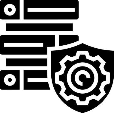 Siyah ve beyaz depolama ana hatları simgesi PNG biçiminde basit düz tasarım depolama kutusu kutucuğu kutucuğu kutusu arşivi minimalist çizgi sanat izole vektör ilüstrasyonu dosya organizasyonu simgesi için dijital grafik ögesi