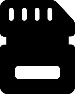 Siyah ve beyaz depolama ana hatları simgesi PNG biçiminde basit düz tasarım depolama kutusu kutucuğu kutucuğu kutusu arşivi minimalist çizgi sanat izole vektör ilüstrasyonu dosya organizasyonu simgesi için dijital grafik ögesi