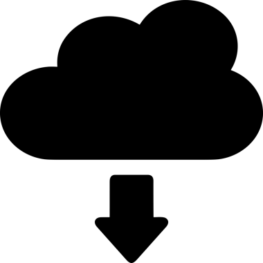 Siyah ve beyaz depolama ana hatları simgesi PNG biçiminde basit düz tasarım depolama kutusu kutucuğu kutucuğu kutusu arşivi minimalist çizgi sanat izole vektör ilüstrasyonu dosya organizasyonu simgesi için dijital grafik ögesi