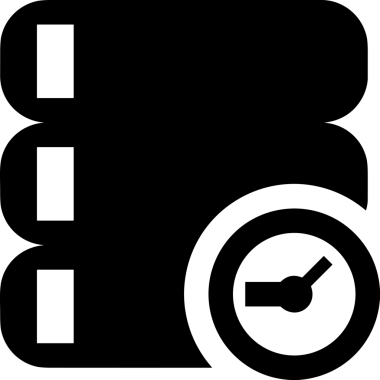 Siyah ve beyaz depolama ana hatları simgesi PNG biçiminde basit düz tasarım depolama kutusu kutucuğu kutucuğu kutusu arşivi minimalist çizgi sanat izole vektör ilüstrasyonu dosya organizasyonu simgesi için dijital grafik ögesi