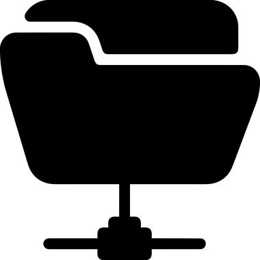 Siyah ve beyaz depolama ana hatları simgesi PNG biçiminde basit düz tasarım depolama kutusu kutucuğu kutucuğu kutusu arşivi minimalist çizgi sanat izole vektör ilüstrasyonu dosya organizasyonu simgesi için dijital grafik ögesi