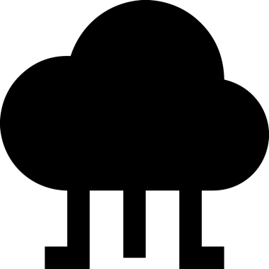 Siyah ve beyaz depolama ana hatları simgesi PNG biçiminde basit düz tasarım depolama kutusu kutucuğu kutucuğu kutusu arşivi minimalist çizgi sanat izole vektör ilüstrasyonu dosya organizasyonu simgesi için dijital grafik ögesi