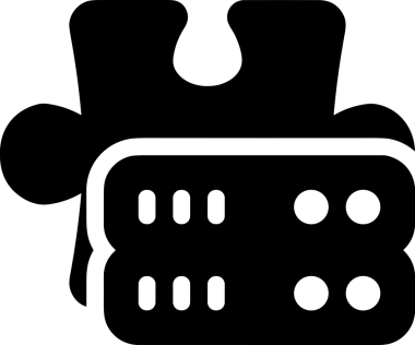 Siyah ve beyaz depolama ana hatları simgesi PNG biçiminde basit düz tasarım depolama kutusu kutucuğu kutucuğu kutusu arşivi minimalist çizgi sanat izole vektör ilüstrasyonu dosya organizasyonu simgesi için dijital grafik ögesi