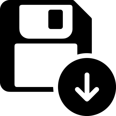 Siyah ve beyaz depolama ana hatları simgesi PNG biçiminde basit düz tasarım depolama kutusu kutucuğu kutucuğu kutusu arşivi minimalist çizgi sanat izole vektör ilüstrasyonu dosya organizasyonu simgesi için dijital grafik ögesi