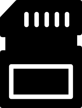 Siyah ve beyaz depolama ana hatları simgesi PNG biçiminde basit düz tasarım depolama kutusu kutucuğu kutucuğu kutusu arşivi minimalist çizgi sanat izole vektör ilüstrasyonu dosya organizasyonu simgesi için dijital grafik ögesi