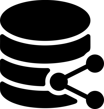 Siyah ve beyaz depolama ana hatları simgesi PNG biçiminde basit düz tasarım depolama kutusu kutucuğu kutucuğu kutusu arşivi minimalist çizgi sanat izole vektör ilüstrasyonu dosya organizasyonu simgesi için dijital grafik ögesi
