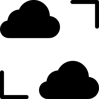 Siyah ve beyaz depolama ana hatları simgesi PNG biçiminde basit düz tasarım depolama kutusu kutucuğu kutucuğu kutusu arşivi minimalist çizgi sanat izole vektör ilüstrasyonu dosya organizasyonu simgesi için dijital grafik ögesi