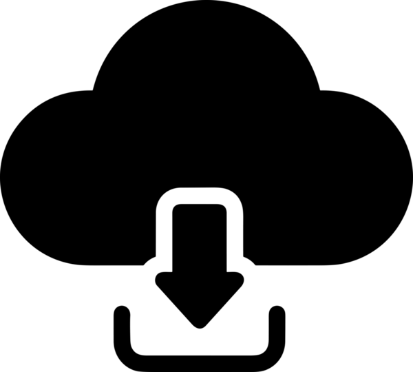 Siyah ve beyaz depolama ana hatları simgesi PNG biçiminde basit düz tasarım depolama kutusu kutucuğu kutucuğu kutusu arşivi minimalist çizgi sanat izole vektör ilüstrasyonu dosya organizasyonu simgesi için dijital grafik ögesi