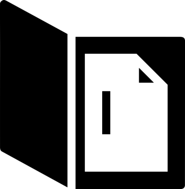 Siyah ve beyaz depolama ana hatları simgesi PNG biçiminde basit düz tasarım depolama kutusu kutucuğu kutucuğu kutusu arşivi minimalist çizgi sanat izole vektör ilüstrasyonu dosya organizasyonu simgesi için dijital grafik ögesi