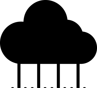 Siyah ve beyaz depolama ana hatları simgesi PNG biçiminde basit düz tasarım depolama kutusu kutucuğu kutucuğu kutusu arşivi minimalist çizgi sanat izole vektör ilüstrasyonu dosya organizasyonu simgesi için dijital grafik ögesi
