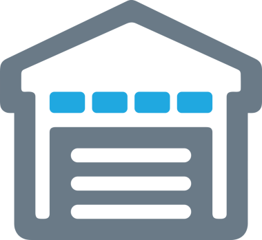 Siyah ve beyaz depolama ana hatları simgesi PNG biçiminde basit düz tasarım depolama kutusu kutucuğu kutucuğu kutusu arşivi minimalist çizgi sanat izole vektör ilüstrasyonu dosya organizasyonu simgesi için dijital grafik ögesi