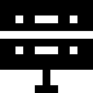 Siyah ve beyaz depolama ana hatları simgesi PNG biçiminde basit düz tasarım depolama kutusu kutucuğu kutucuğu kutusu arşivi minimalist çizgi sanat izole vektör ilüstrasyonu dosya organizasyonu simgesi için dijital grafik ögesi