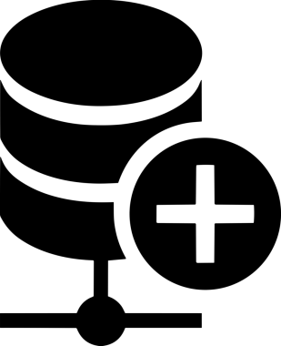 Siyah ve beyaz depolama ana hatları simgesi PNG biçiminde basit düz tasarım depolama kutusu kutucuğu kutucuğu kutusu arşivi minimalist çizgi sanat izole vektör ilüstrasyonu dosya organizasyonu simgesi için dijital grafik ögesi